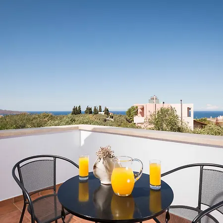 Apartment Orionas Village Kato Daratso
